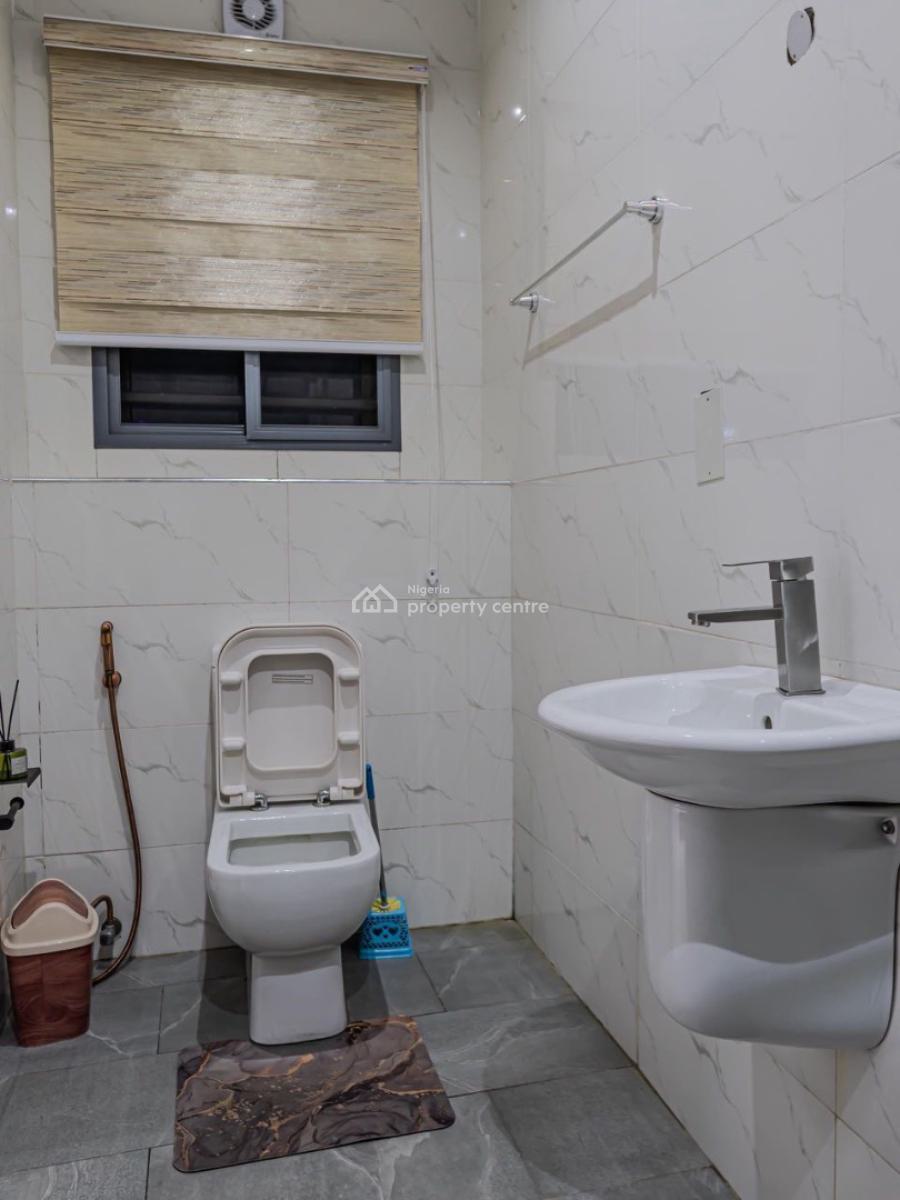 Luxury 3 Bedrooms Apartment with Swimming Pool, Gym and Ps5, Gcciii Building, Lekki Phase 1, Lekki, Lagos, Flat / Apartment Short Let