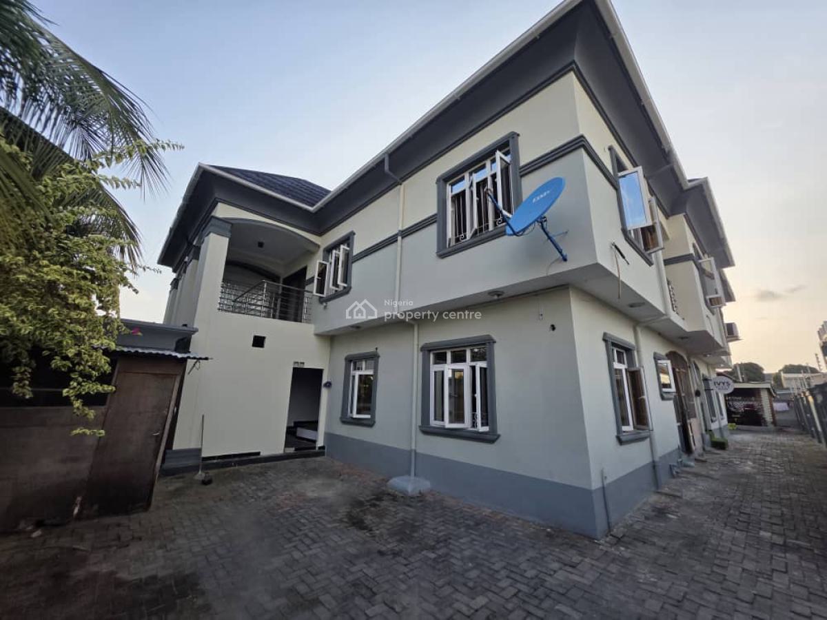 4 Bedroom Semi Detached, Lekki Phase 1, Lekki, Lagos, Semi-detached Duplex for Rent