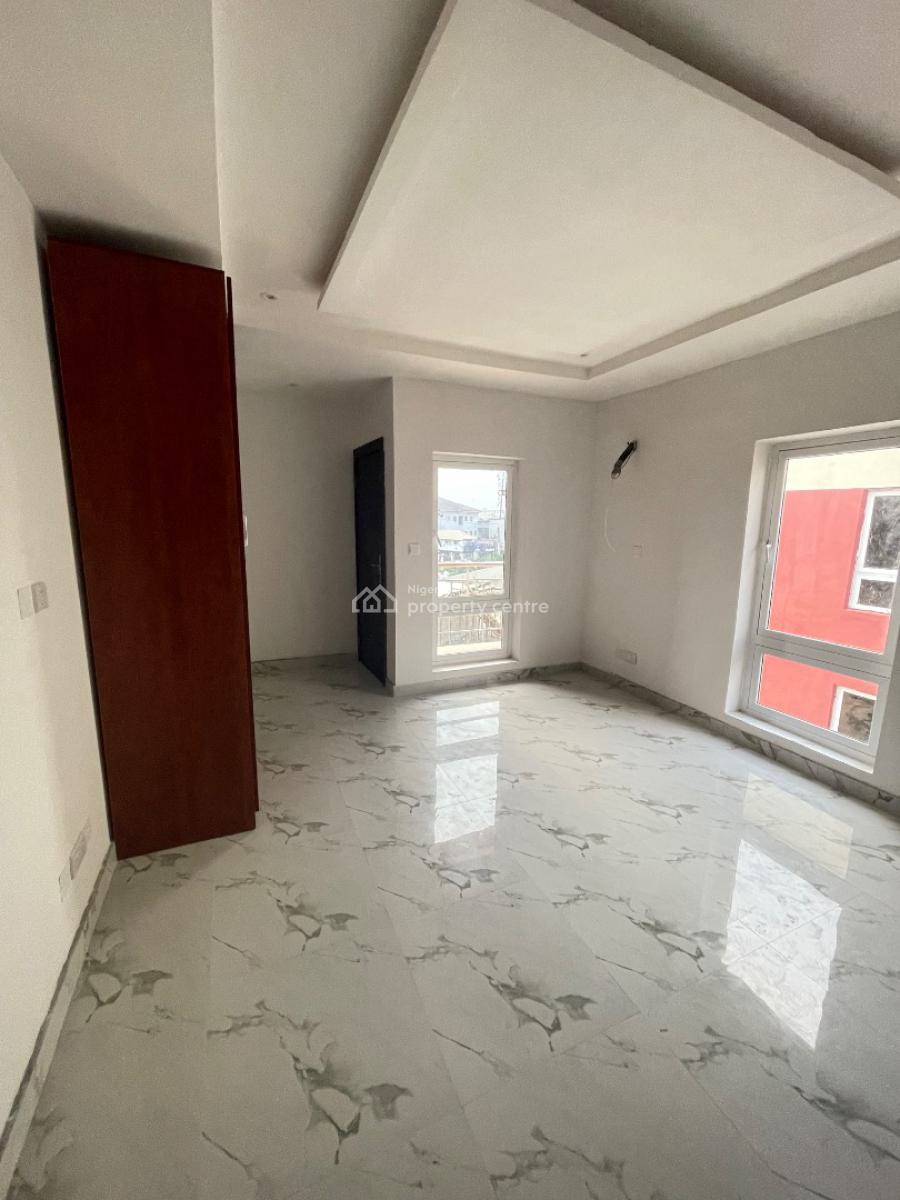 Fully Serviced 2 Bedroom Apartment, Vintage Park 2 Annex, Osapa, Lekki, Lagos, Flat / Apartment for Sale