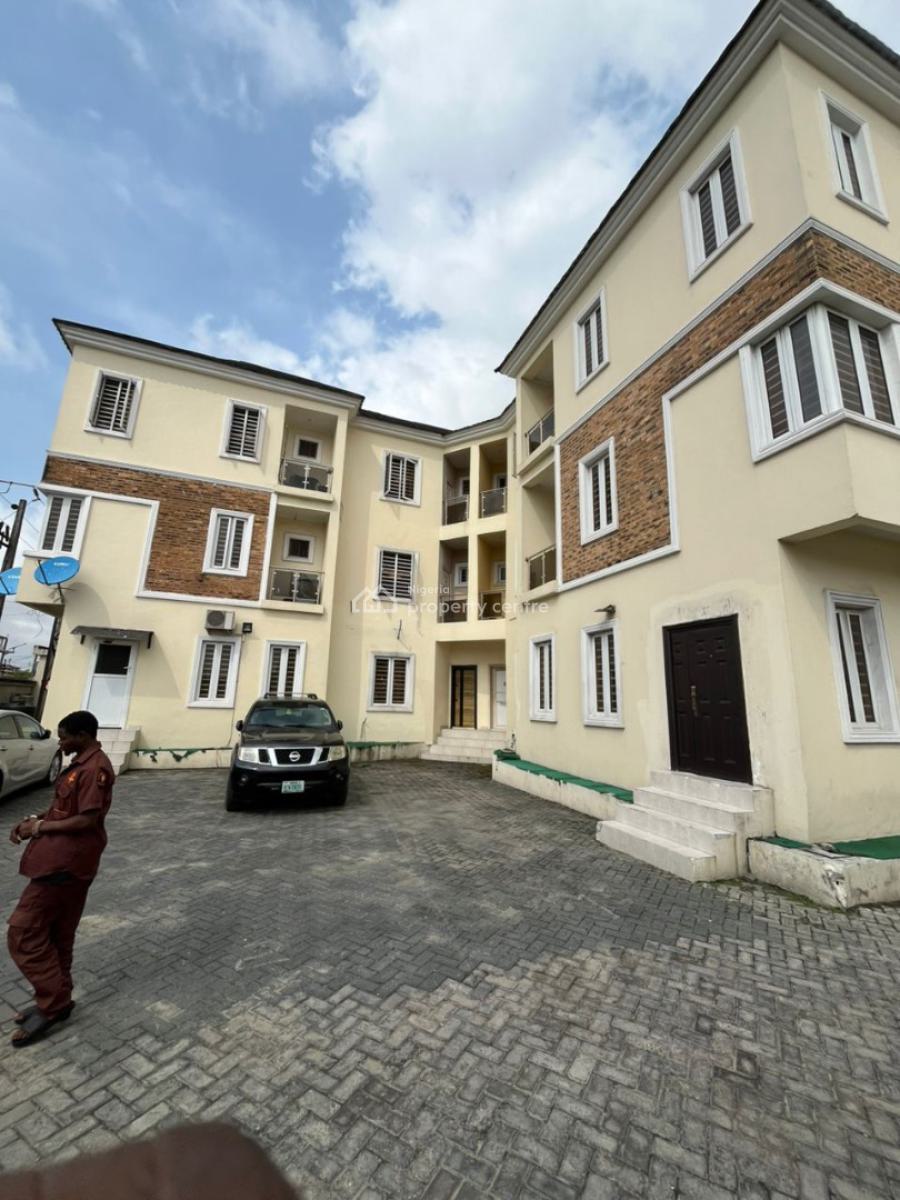 Studio Aparment, Ikate, Lekki, Lagos, Self Contain (single Rooms) for Rent