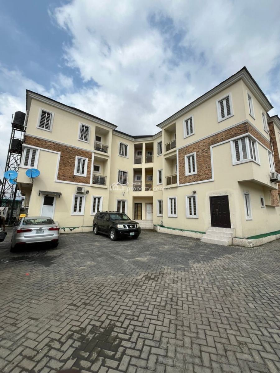 Studio Aparment, Ikate, Lekki, Lagos, Self Contain (single Rooms) for Rent