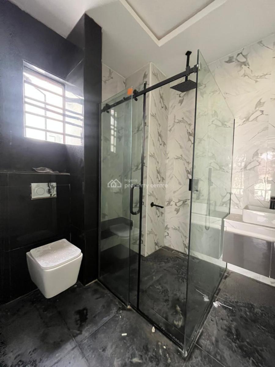 4 Bedroom Semi Detached Duplex, Idado, Lekki, Lagos, Detached Duplex for Sale