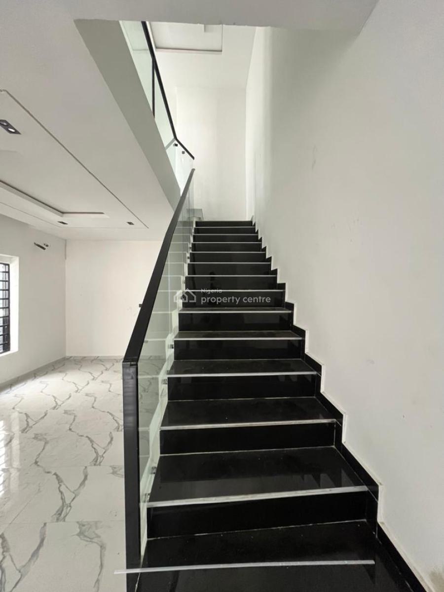4 Bedroom Semi Detached Duplex, Idado, Lekki, Lagos, Detached Duplex for Sale