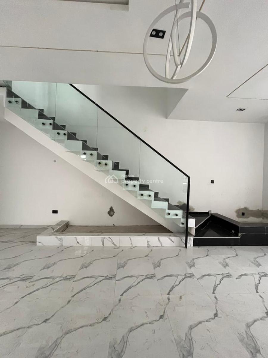 4 Bedroom Semi Detached Duplex, Idado, Lekki, Lagos, Detached Duplex for Sale