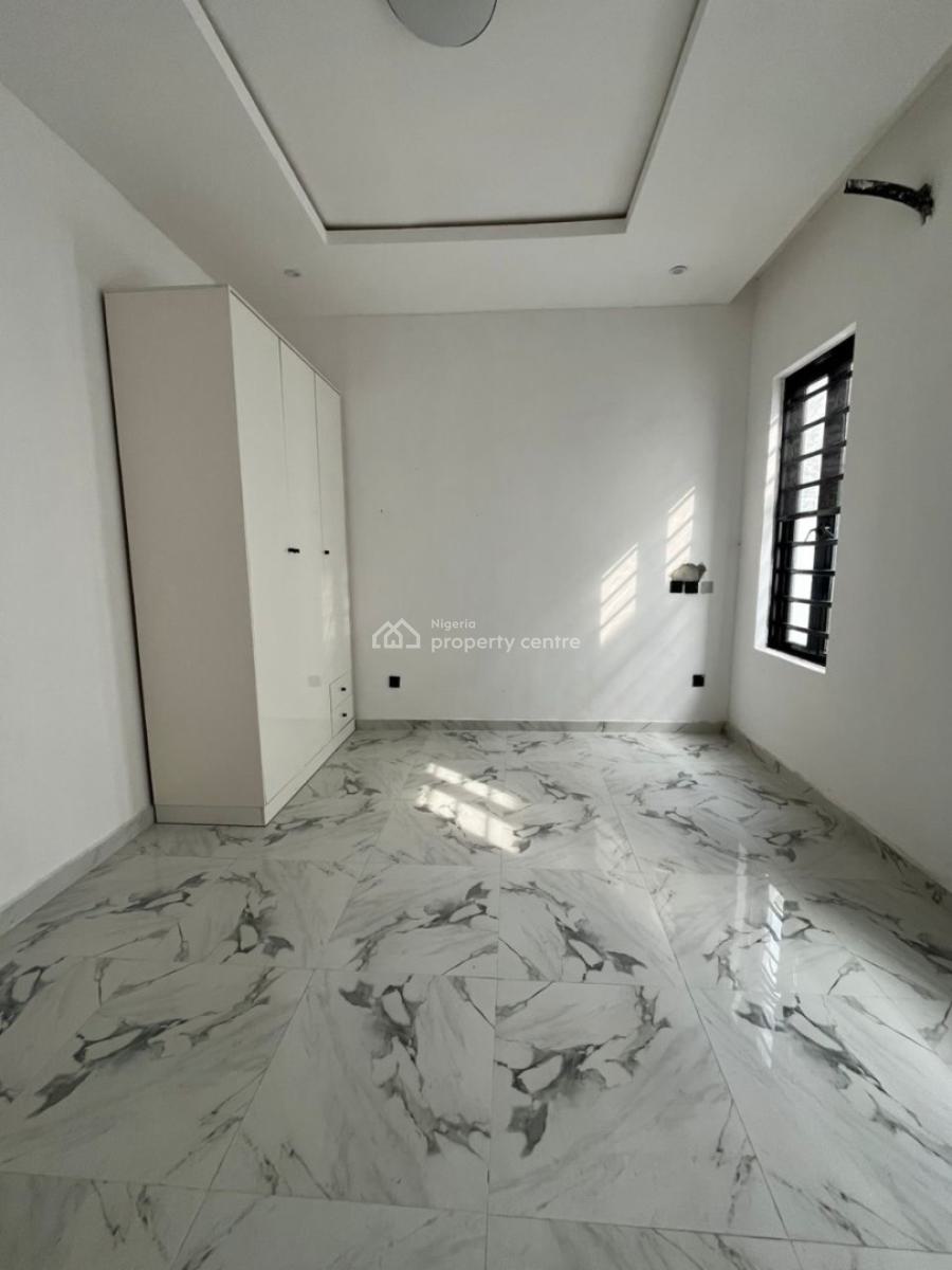 4 Bedroom Semi Detached Duplex, Idado, Lekki, Lagos, Detached Duplex for Sale