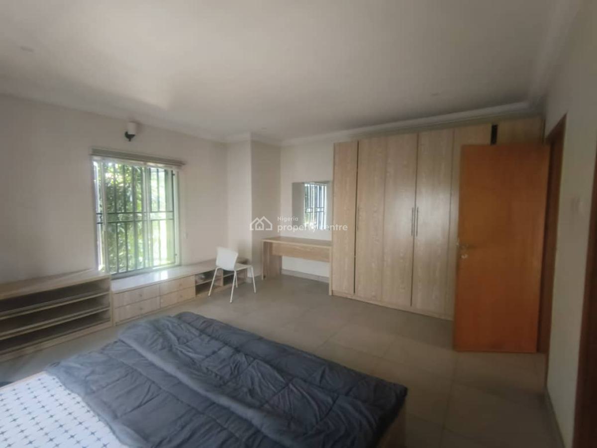 Luxury 3 Bedroom Apartment with Excellent Facility, Igbo Efon, Lekki, Lagos, Flat / Apartment for Rent