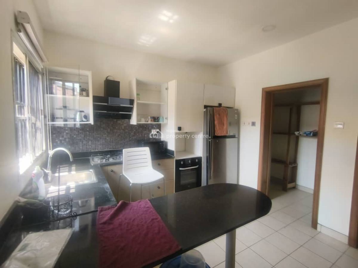 Luxury 3 Bedroom Apartment with Excellent Facility, Igbo Efon, Lekki, Lagos, Flat / Apartment for Rent