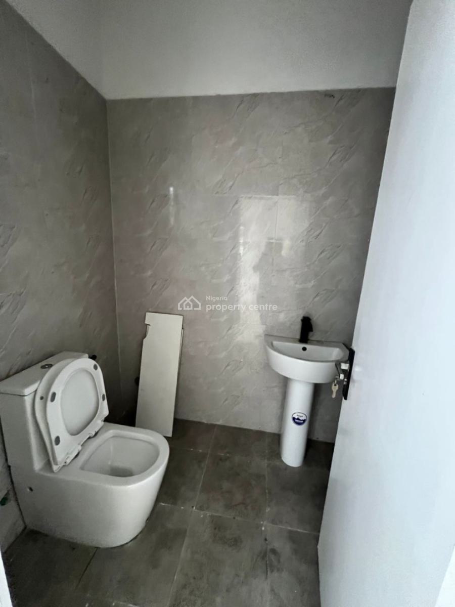 4 Bedroom Terraced Duplex, Ikate, Lekki, Lagos, Terraced Duplex for Sale
