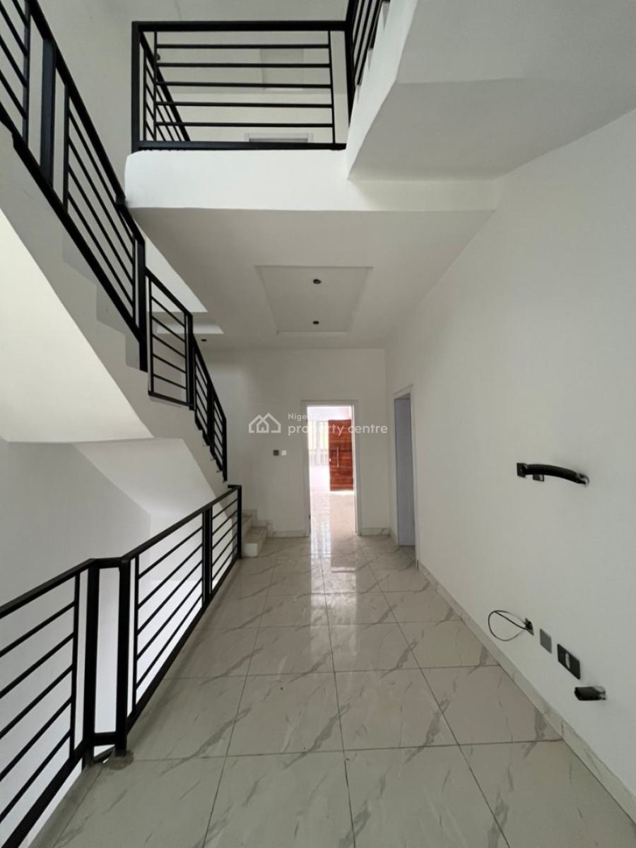 4 Bedroom Terraced Duplex, Ikate, Lekki, Lagos, Terraced Duplex for Sale