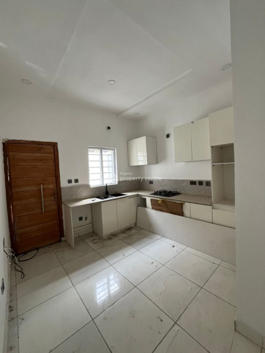 4 Bedroom Terraced Duplex, Ikate, Lekki, Lagos, Terraced Duplex for Sale
