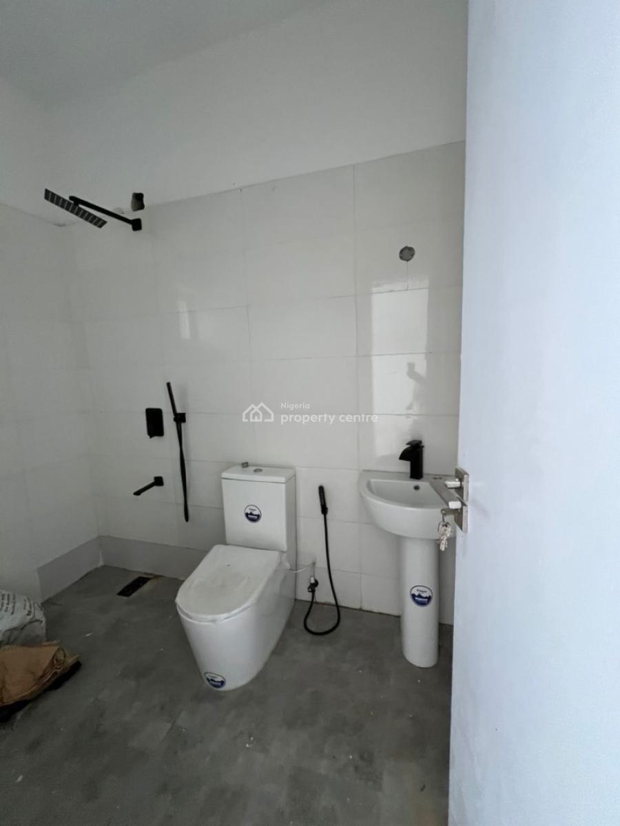 4 Bedroom Terraced Duplex, Ikate, Lekki, Lagos, Terraced Duplex for Sale