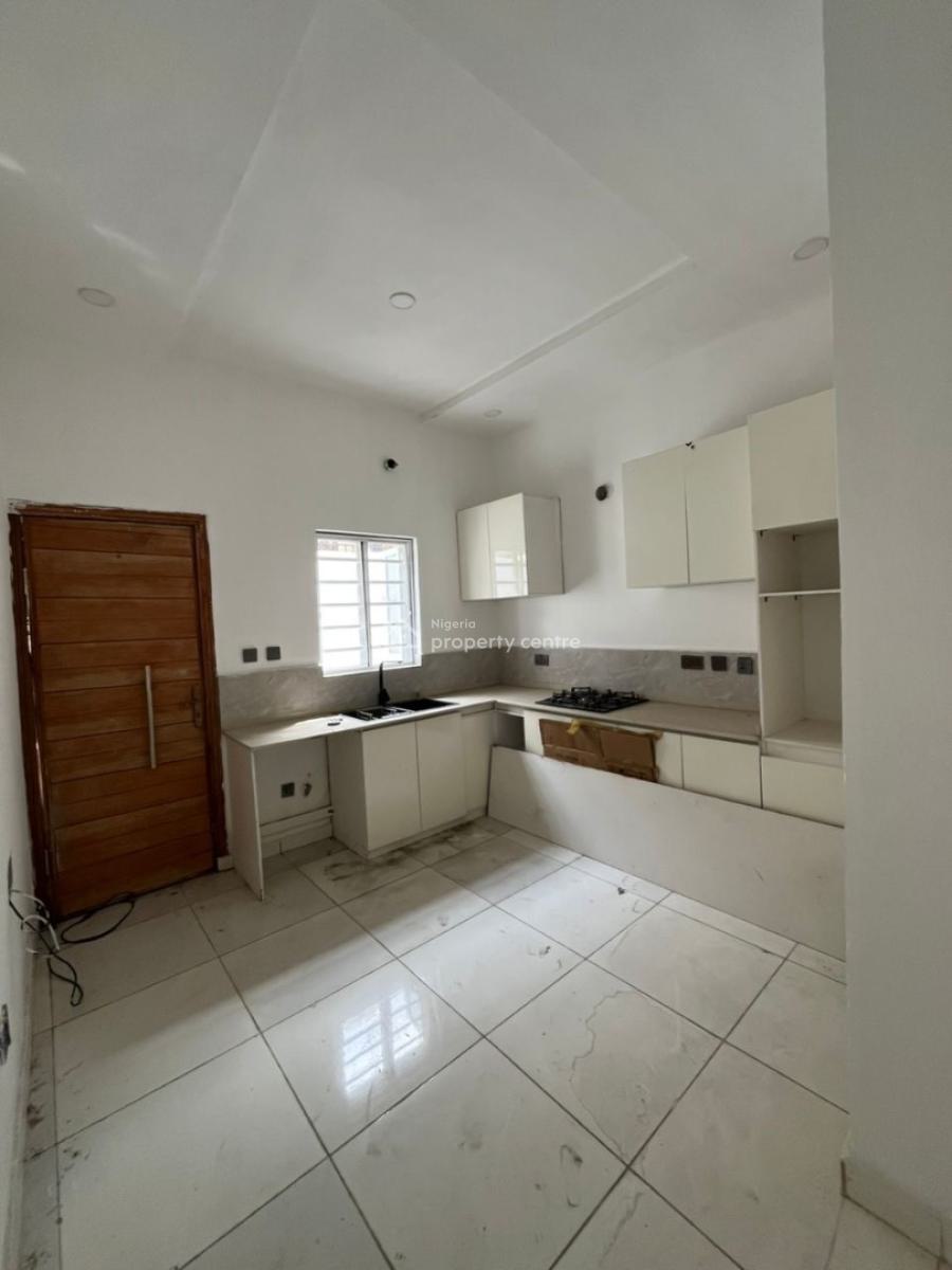 4 Bedroom Terraced Duplex, Ikate, Lekki, Lagos, Terraced Duplex for Sale