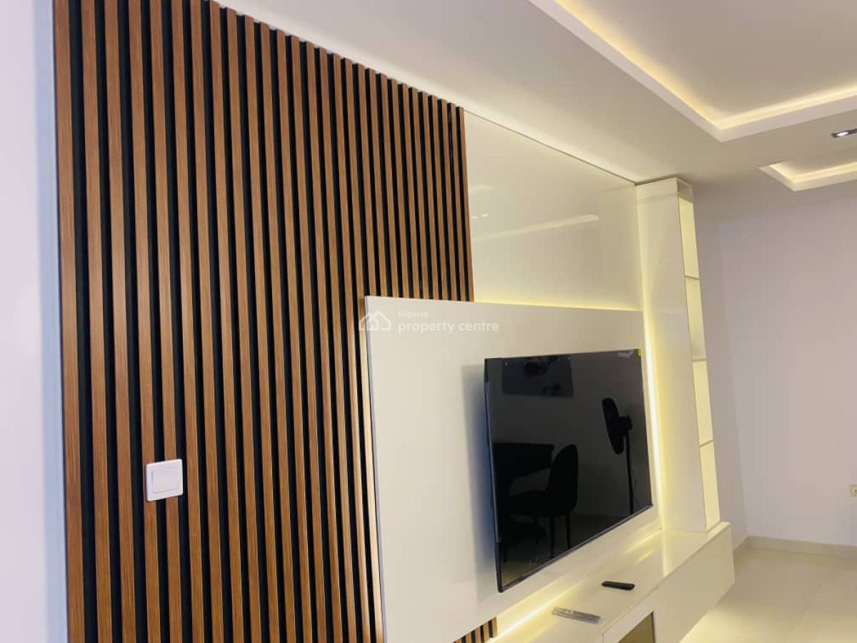 Furnished 3 Bedroom Luxury Flat Suitable for Serviced/yearly Ren.tals, Ologolo, Lekki, Lagos, Flat / Apartment for Rent