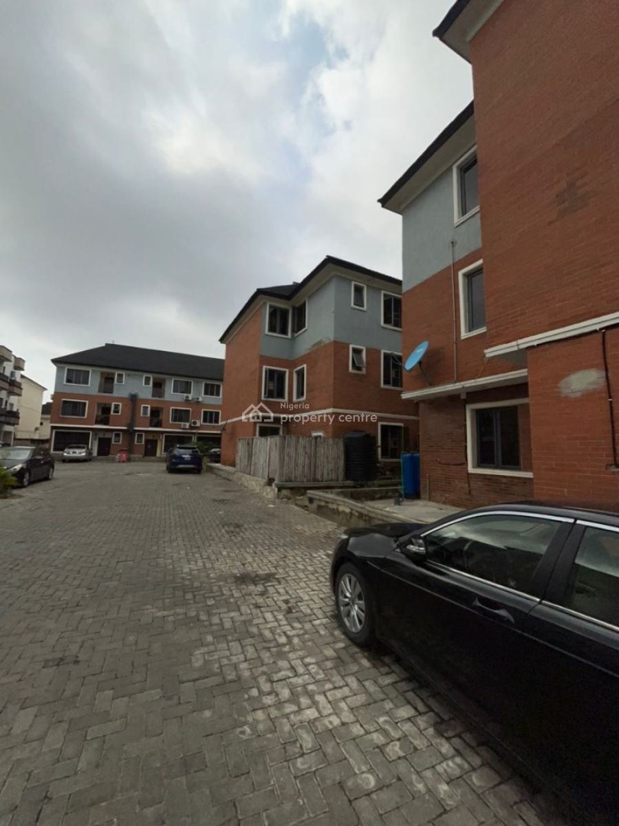 Self Contain, Osapa, Lekki, Lagos, Self Contain (single Rooms) for Rent