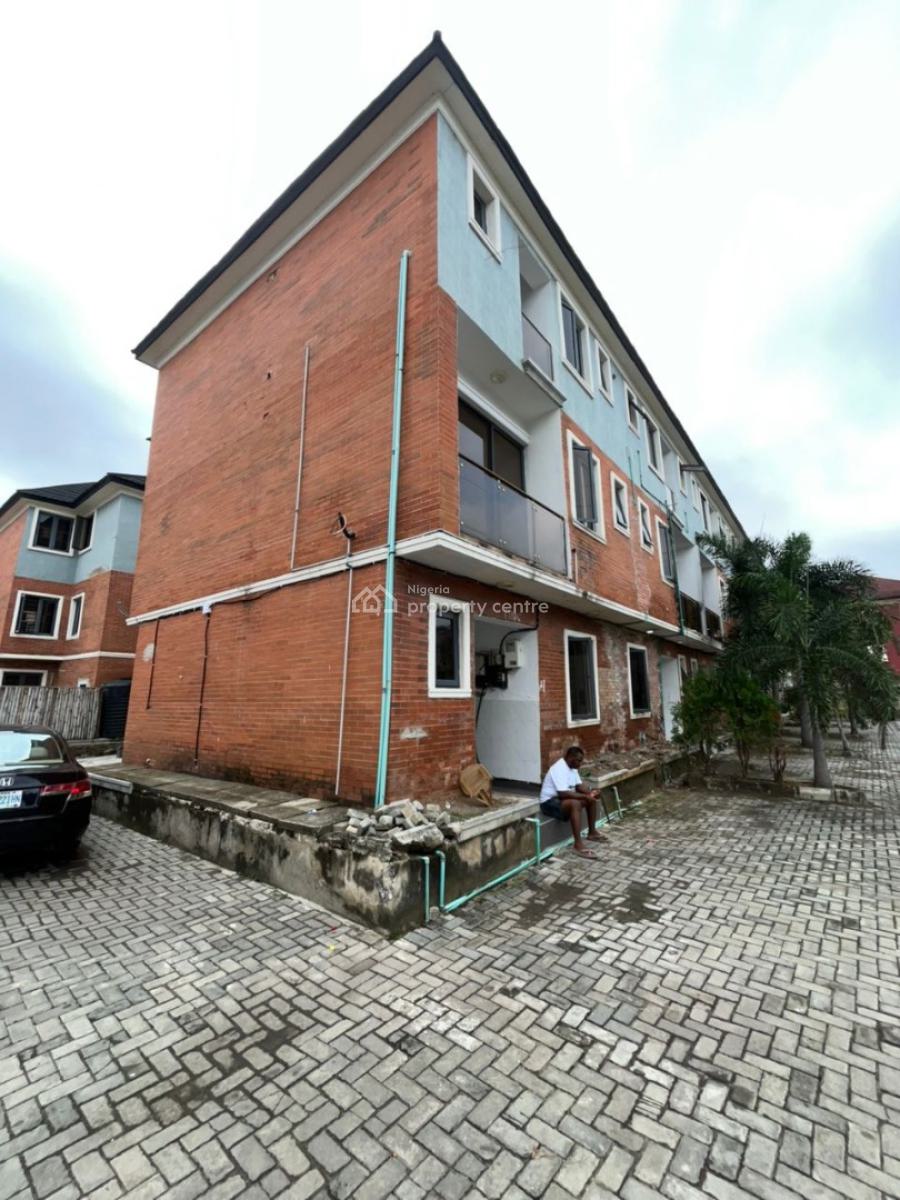 Self Contain, Osapa, Lekki, Lagos, Self Contain (single Rooms) for Rent