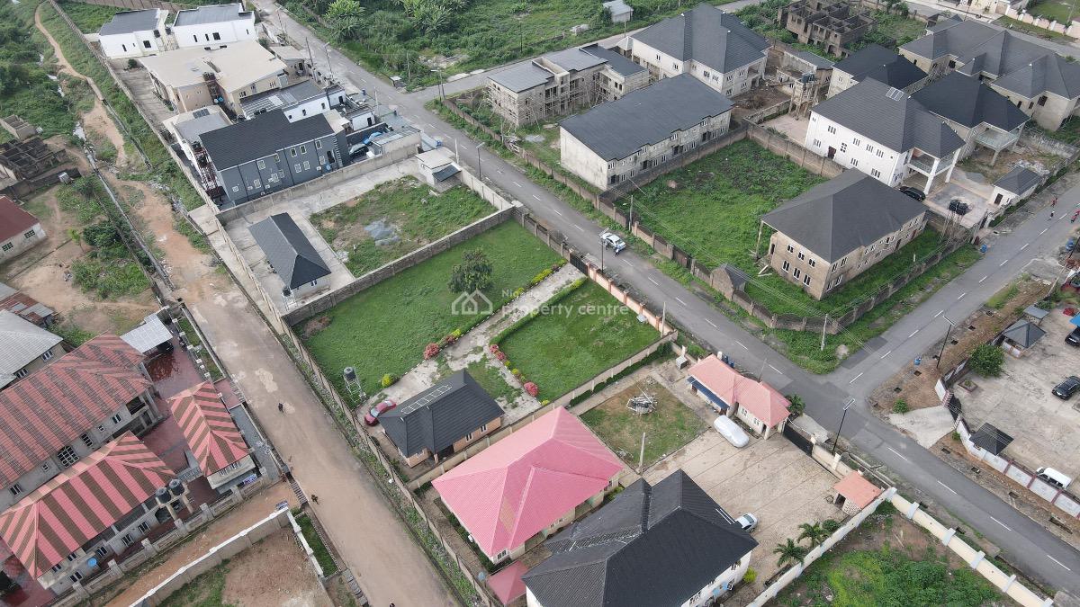 Prime 1000sqm Residential Land, Kolapo Ishola Gra, Ibadan, Oyo, Residential Land for Sale