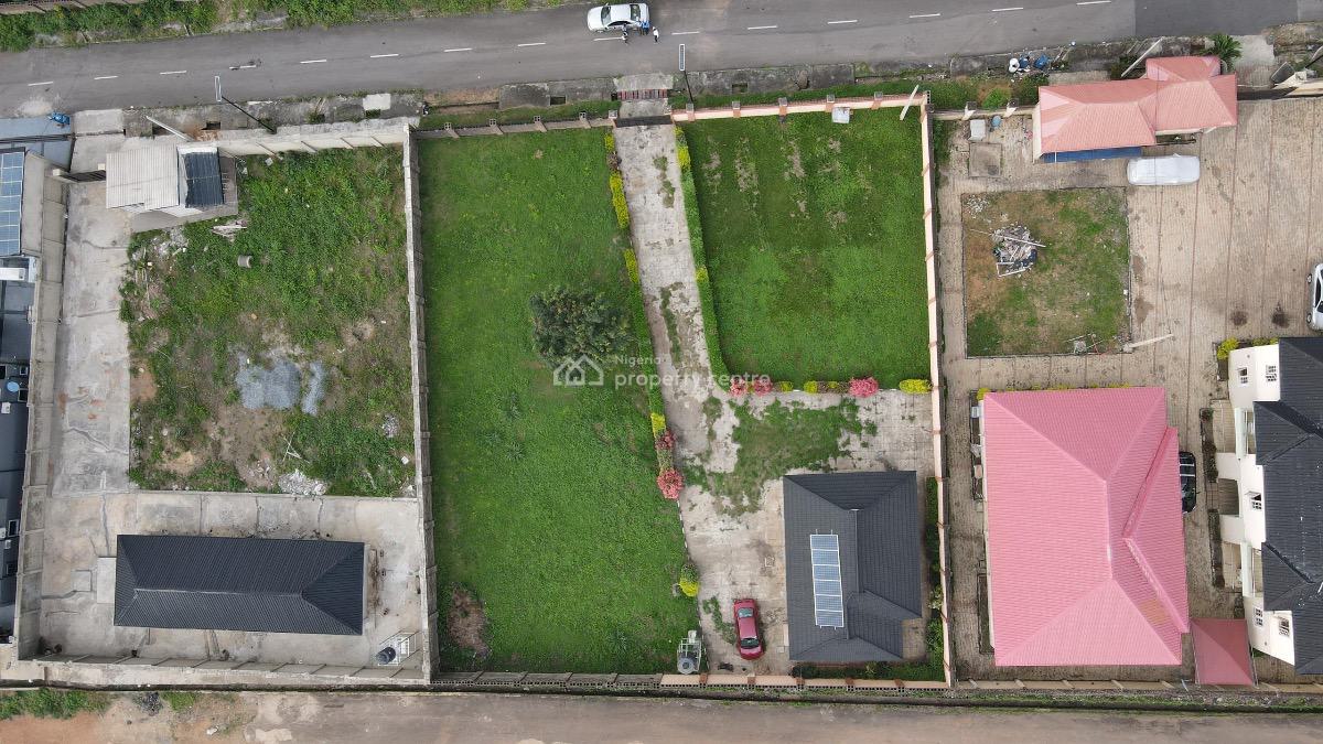 Prime 1000sqm Residential Land, Kolapo Ishola Gra, Ibadan, Oyo, Residential Land for Sale