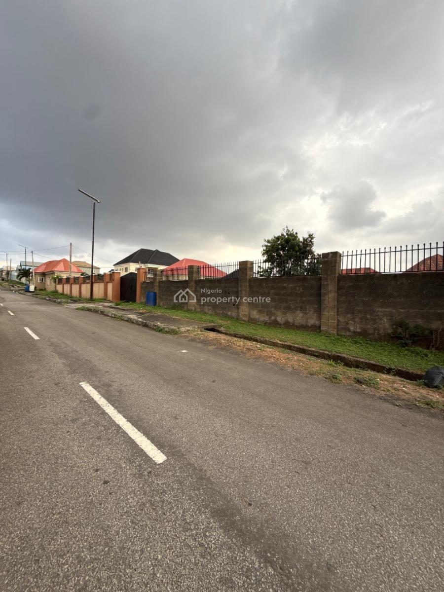 Prime 1000sqm Residential Land, Kolapo Ishola Gra, Ibadan, Oyo, Residential Land for Sale
