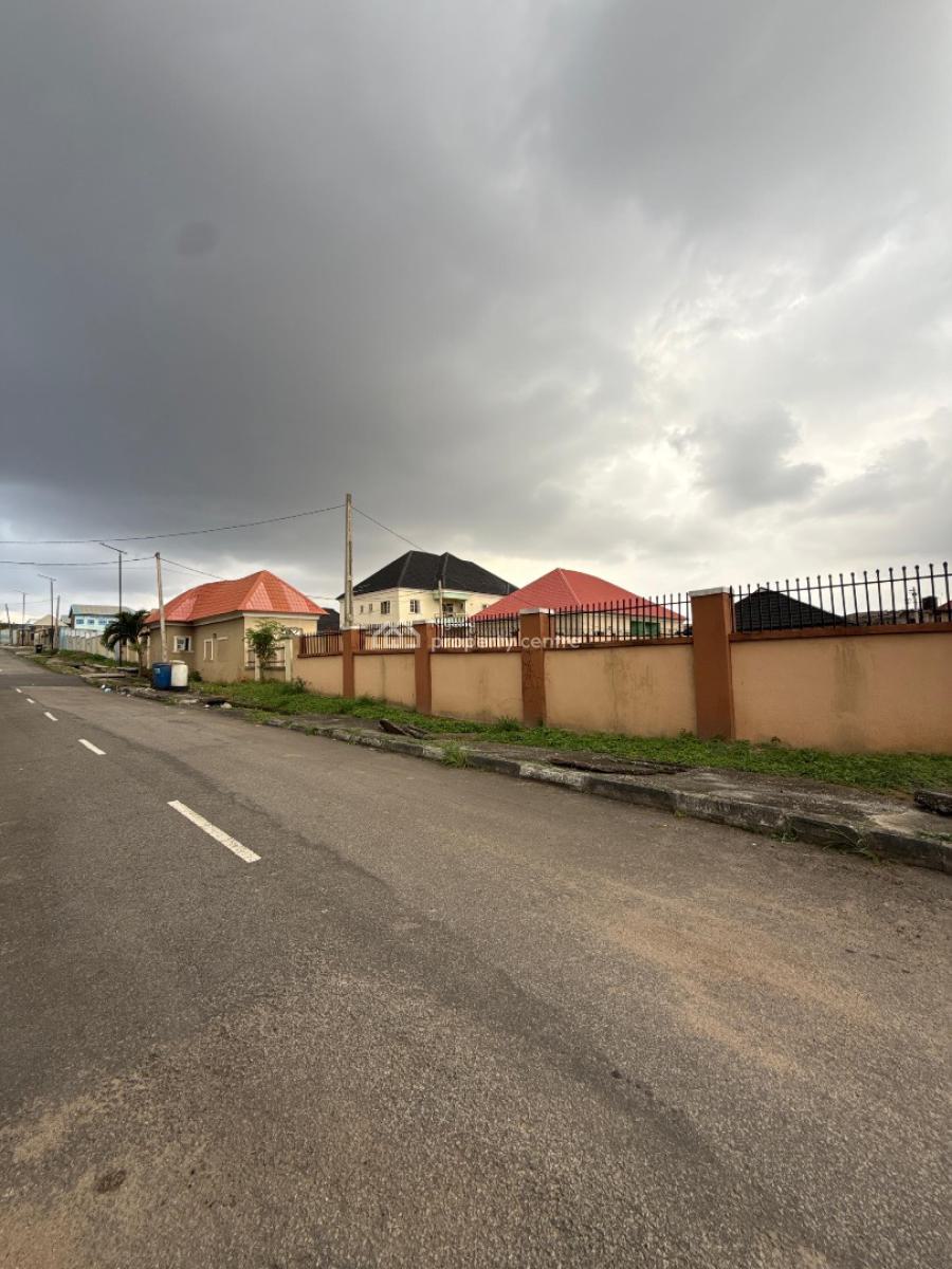 Prime 1000sqm Residential Land, Kolapo Ishola Gra, Ibadan, Oyo, Residential Land for Sale