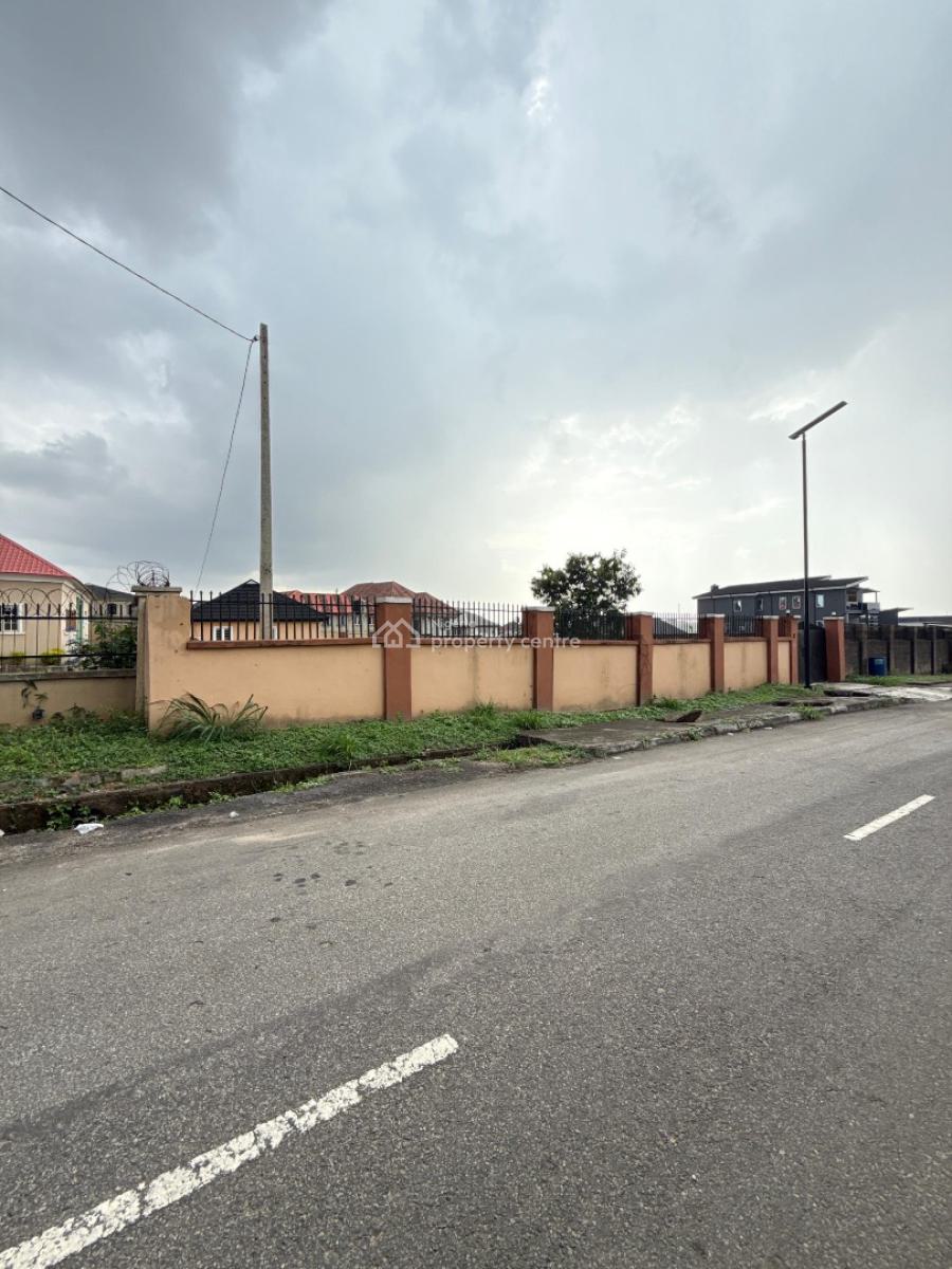 Prime 1000sqm Residential Land, Kolapo Ishola Gra, Ibadan, Oyo, Residential Land for Sale