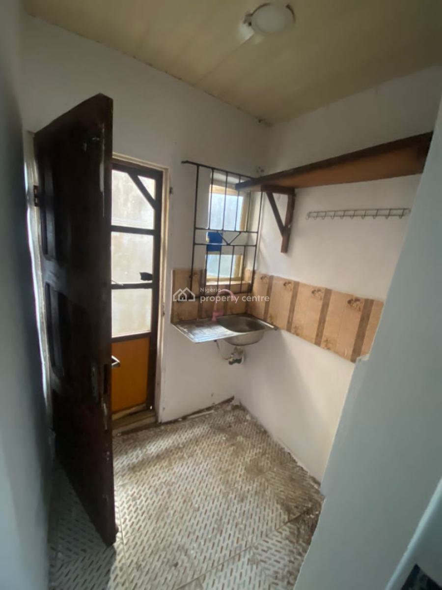 a Newly Built Mini Flat with Balcony, Aguda, Surulere, Lagos, Mini Flat (room and Parlour) for Rent