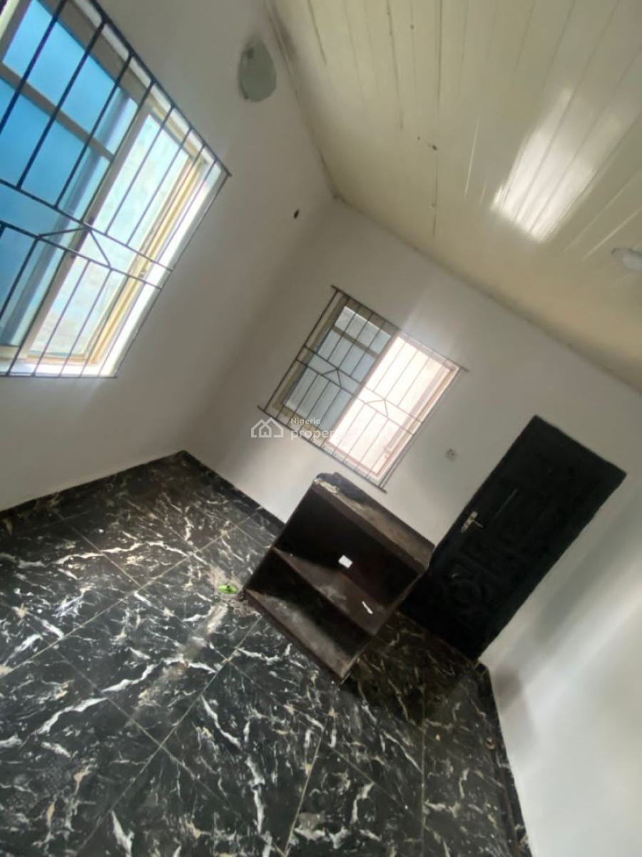 a Newly Built Mini Flat with Balcony, Aguda, Surulere, Lagos, Mini Flat (room and Parlour) for Rent