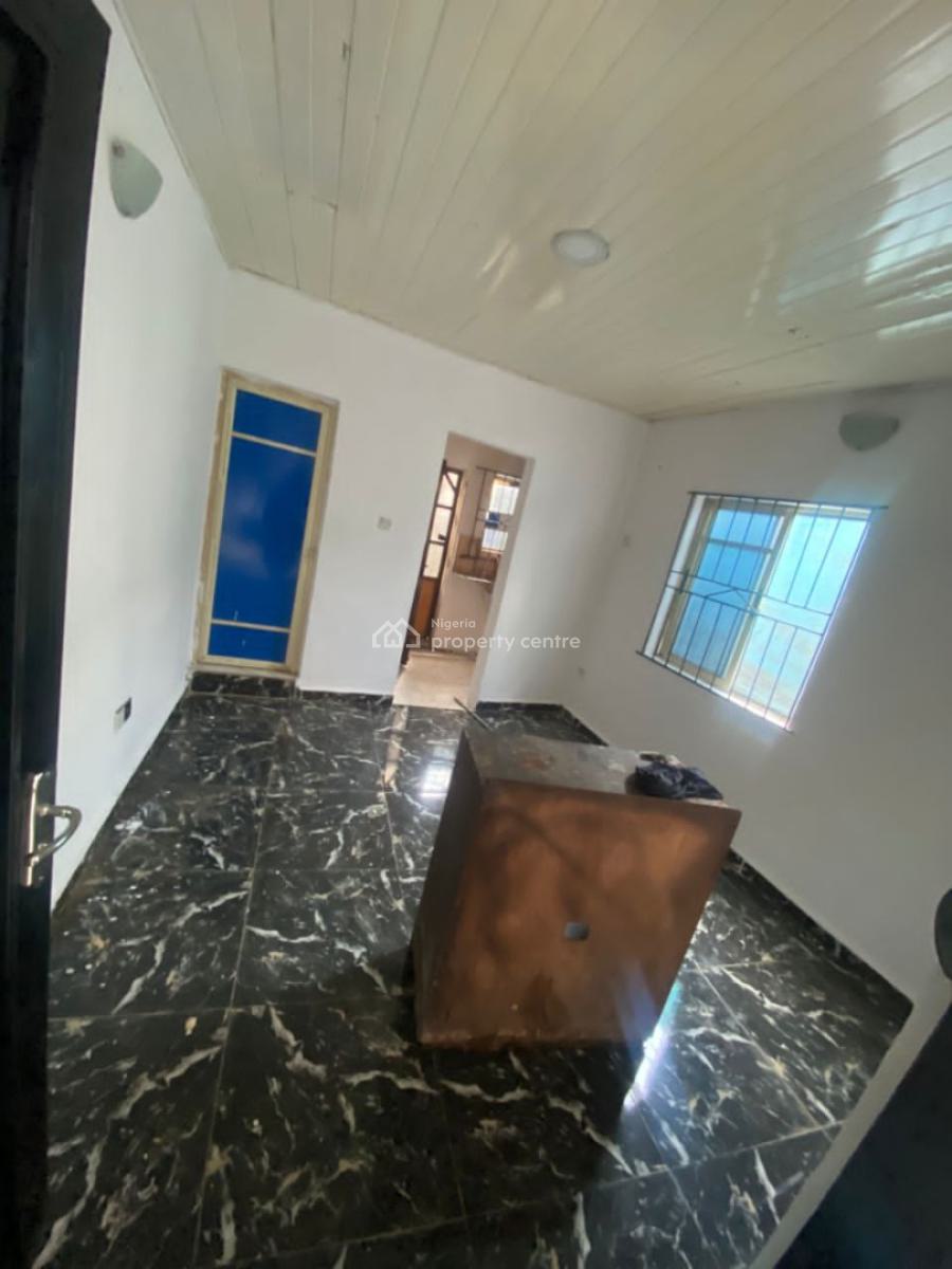 a Newly Built Mini Flat with Balcony, Aguda, Surulere, Lagos, Mini Flat (room and Parlour) for Rent