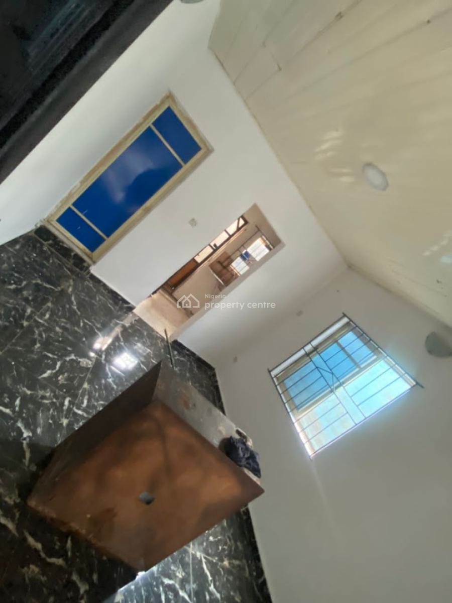 a Newly Built Mini Flat with Balcony, Aguda, Surulere, Lagos, Mini Flat (room and Parlour) for Rent