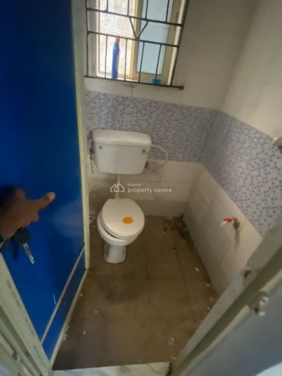 a Newly Built Mini Flat with Balcony, Aguda, Surulere, Lagos, Mini Flat (room and Parlour) for Rent