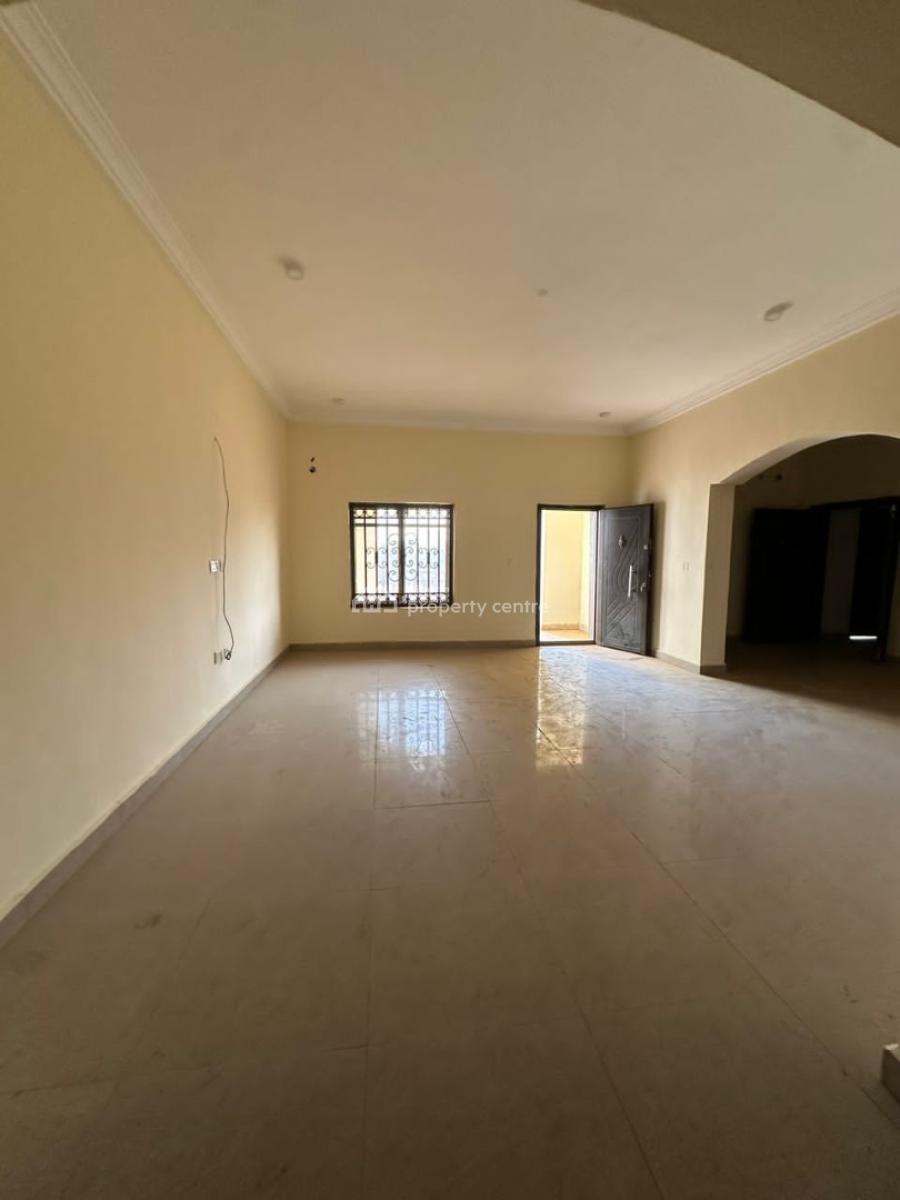 Well Built 8 Units of  3 Bedroom Flat and 4 Units of 2 Bedroom Apartments, Life Camp, Abuja, Flat / Apartment for Sale