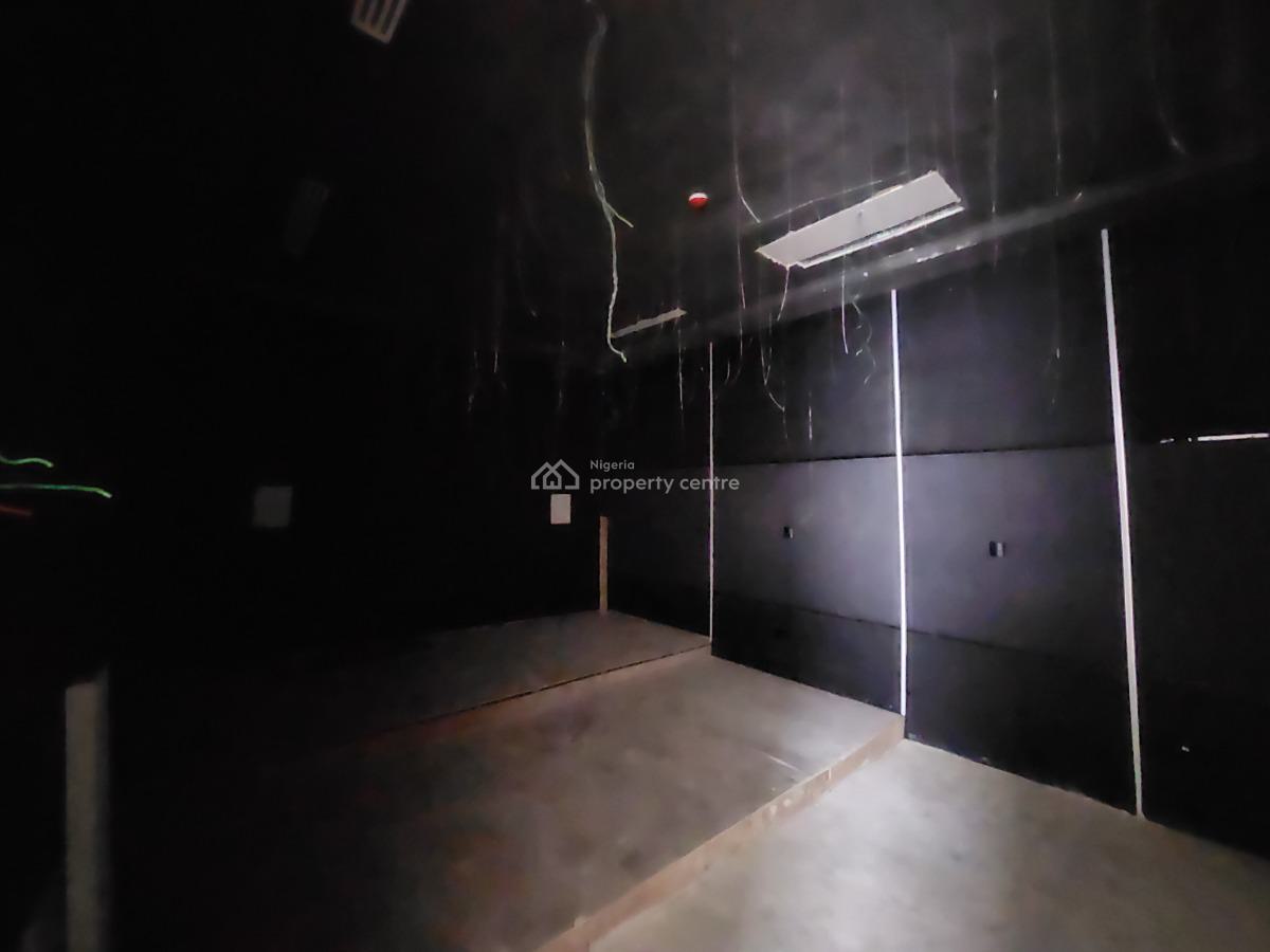 The Most Spacious and Affordable 6 Bedroom Detached with Pool and 2 Bq, Old Ikoyi, Ikoyi, Lagos, Detached Duplex for Sale