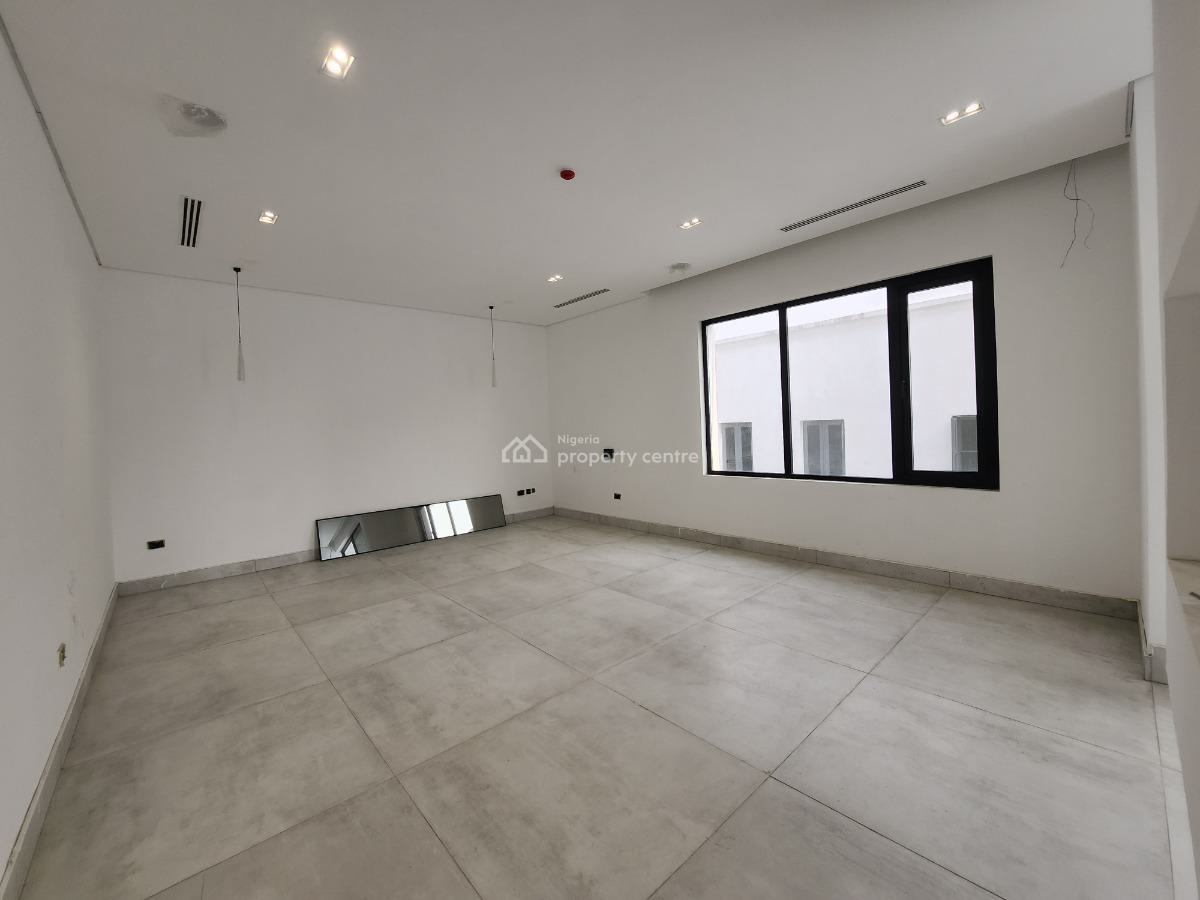 The Most Spacious and Affordable 6 Bedroom Detached with Pool and 2 Bq, Old Ikoyi, Ikoyi, Lagos, Detached Duplex for Sale