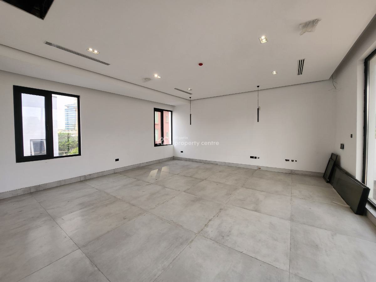 The Most Spacious and Affordable 6 Bedroom Detached with Pool and 2 Bq, Old Ikoyi, Ikoyi, Lagos, Detached Duplex for Sale