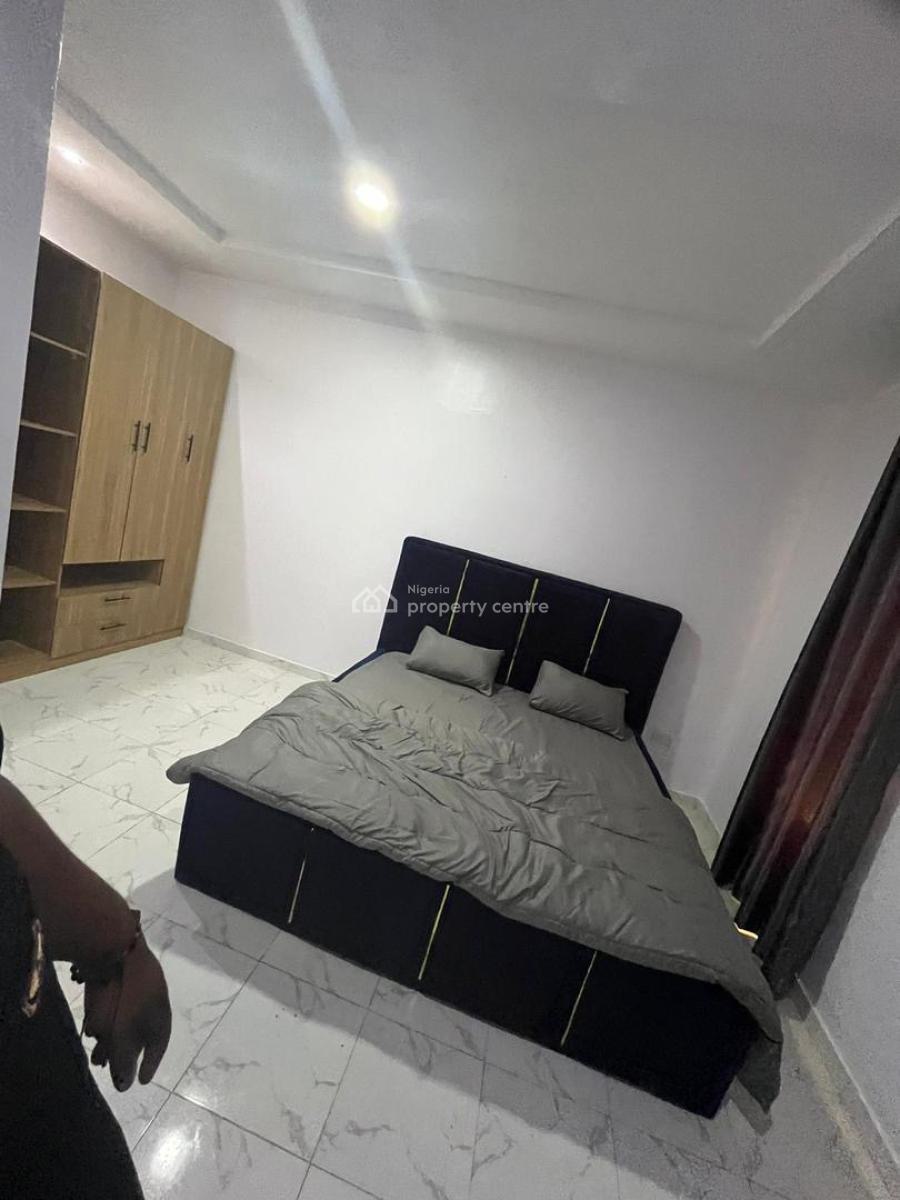 Luxury and Fully Furnished Modern 3 Bedroom Terrace Apartment with Excellent Facilities, Ikota, Lekki, Lagos, Terraced Duplex for Rent