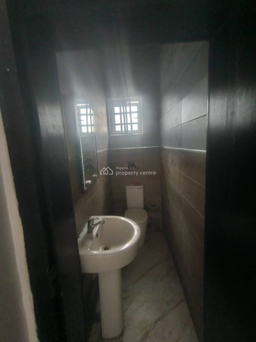Luxury 4 Bedroom Semi Detached with Excellent Facility, Osapa, Lekki, Lagos, Semi-detached Duplex for Rent