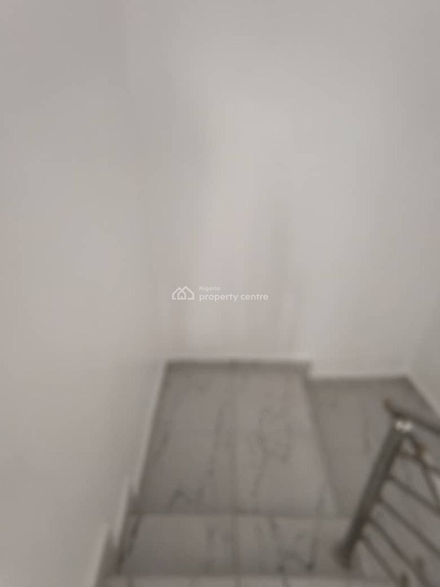 Luxury 4 Bedroom Semi Detached with Excellent Facility, Osapa, Lekki, Lagos, Semi-detached Duplex for Rent