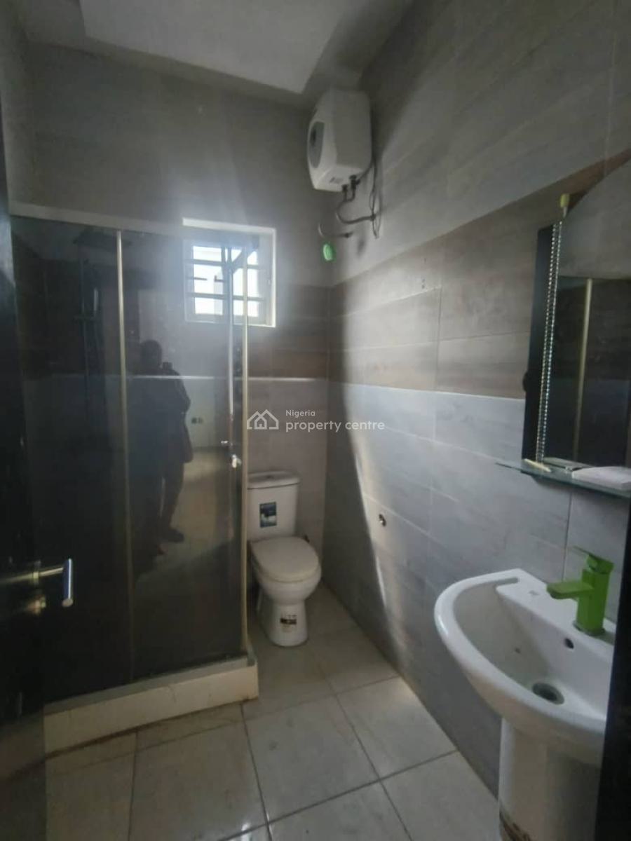 Luxury 4 Bedroom Semi Detached with Excellent Facility, Osapa, Lekki, Lagos, Semi-detached Duplex for Rent