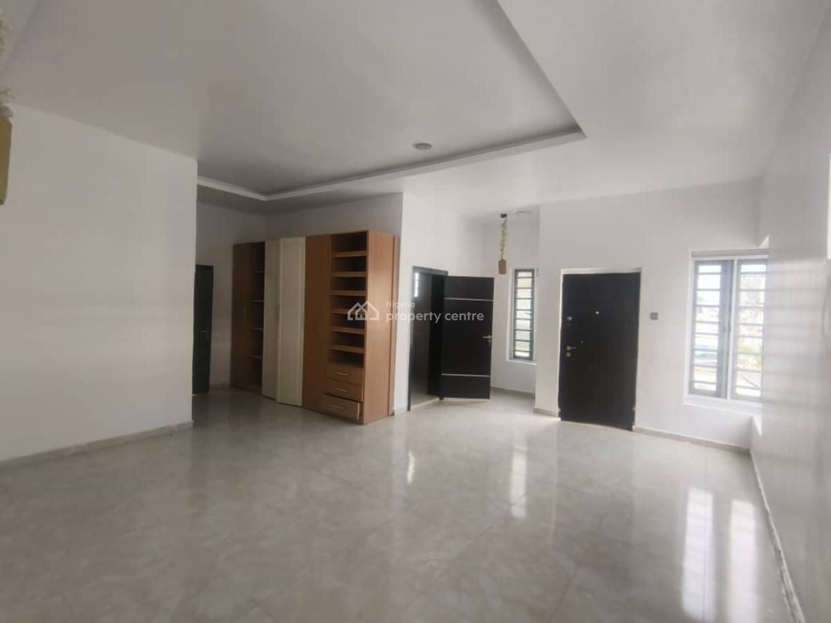 Luxury 4 Bedroom Semi Detached with Excellent Facility, Osapa, Lekki, Lagos, Semi-detached Duplex for Rent