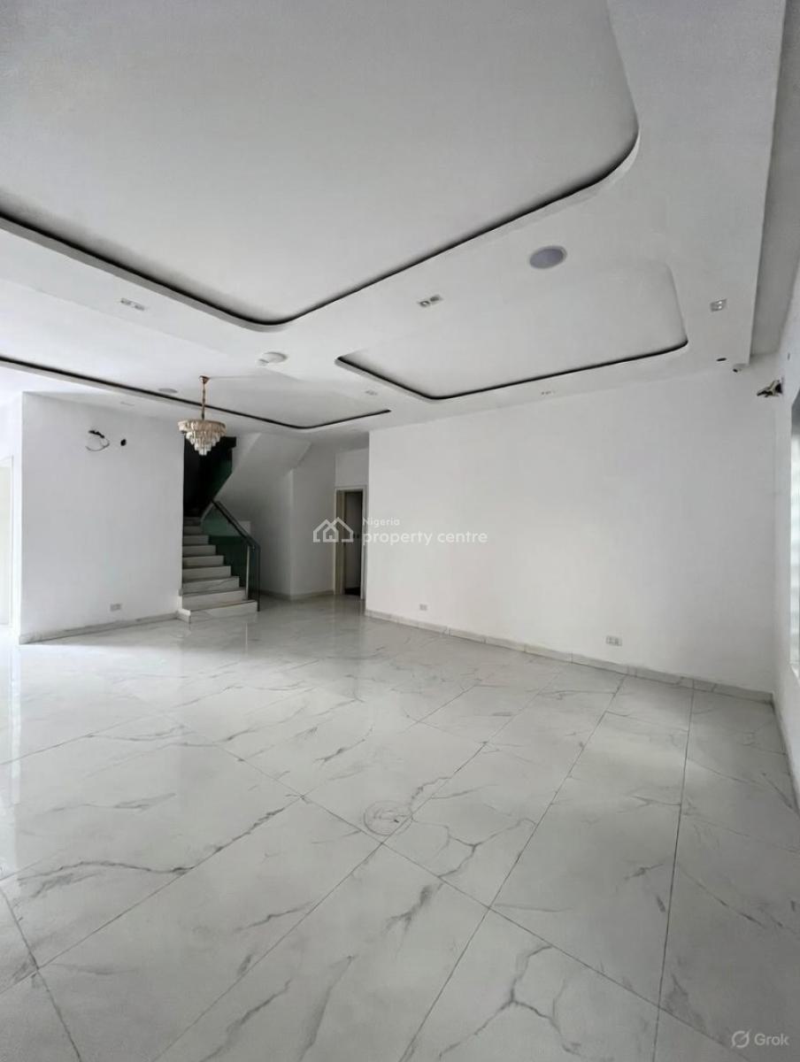 Contemporary 5 Bedroom Detached Duplex, Lekki Phase 1, Lekki, Lagos, Detached Duplex for Sale