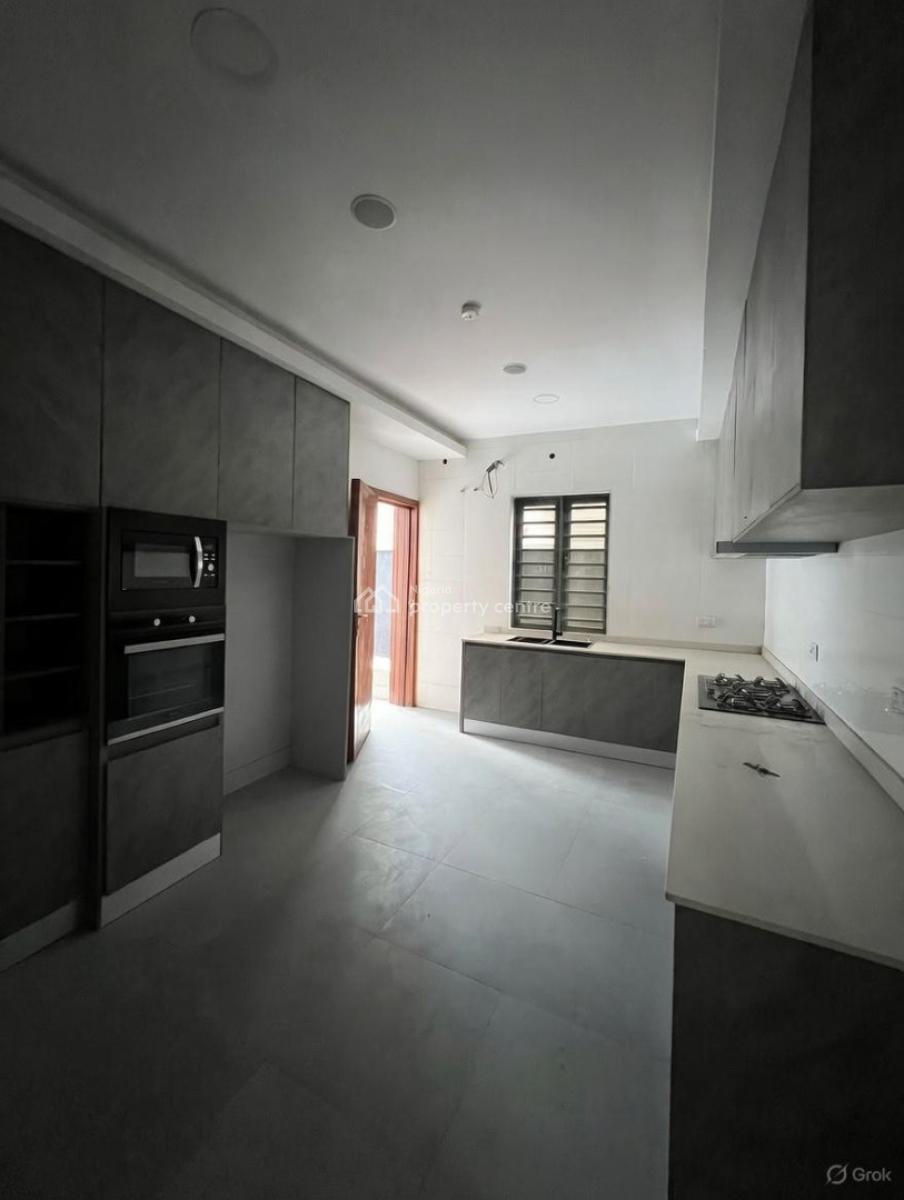 Contemporary 5 Bedroom Detached Duplex, Lekki Phase 1, Lekki, Lagos, Detached Duplex for Sale