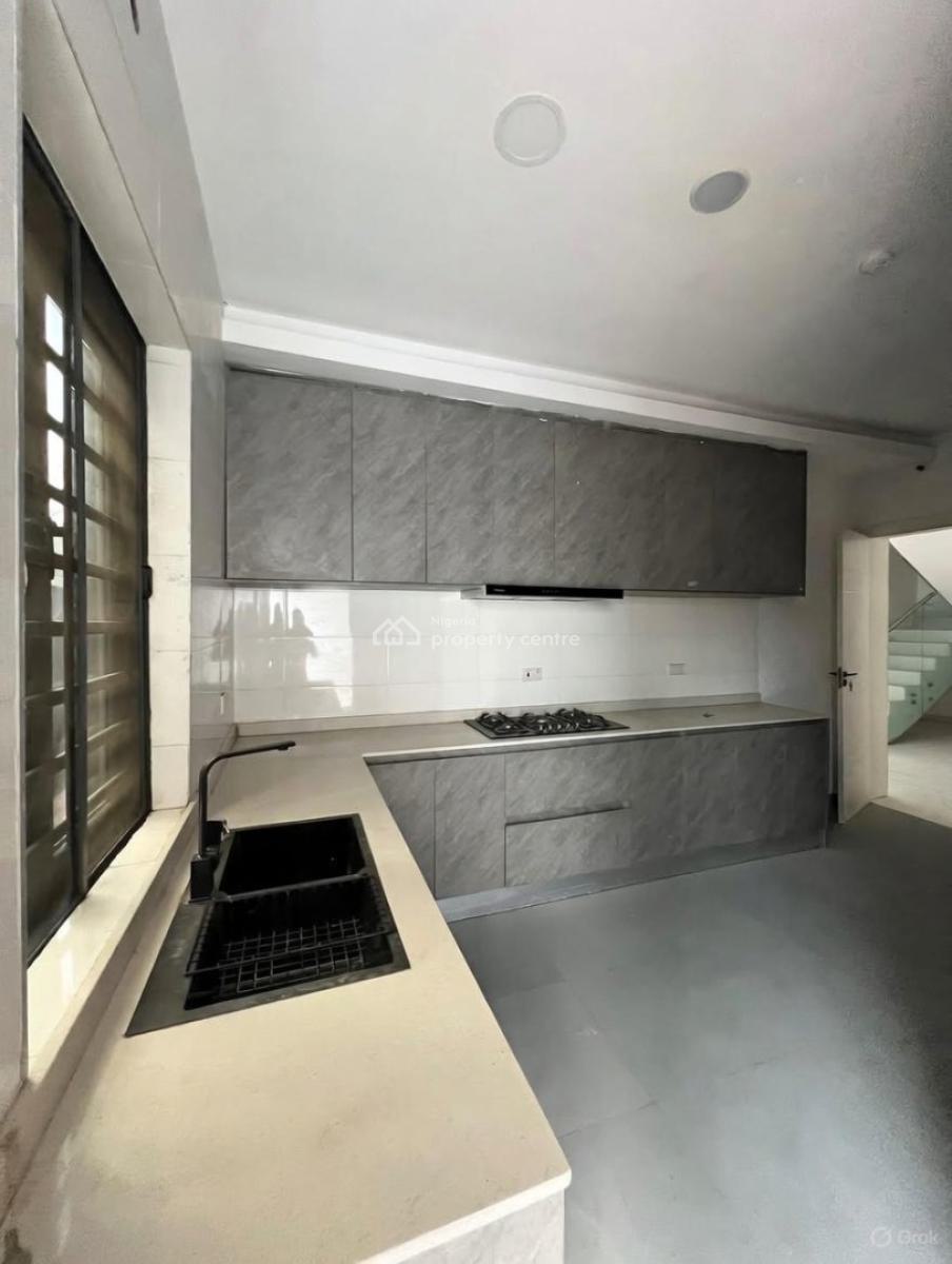 Contemporary 5 Bedroom Detached Duplex, Lekki Phase 1, Lekki, Lagos, Detached Duplex for Sale