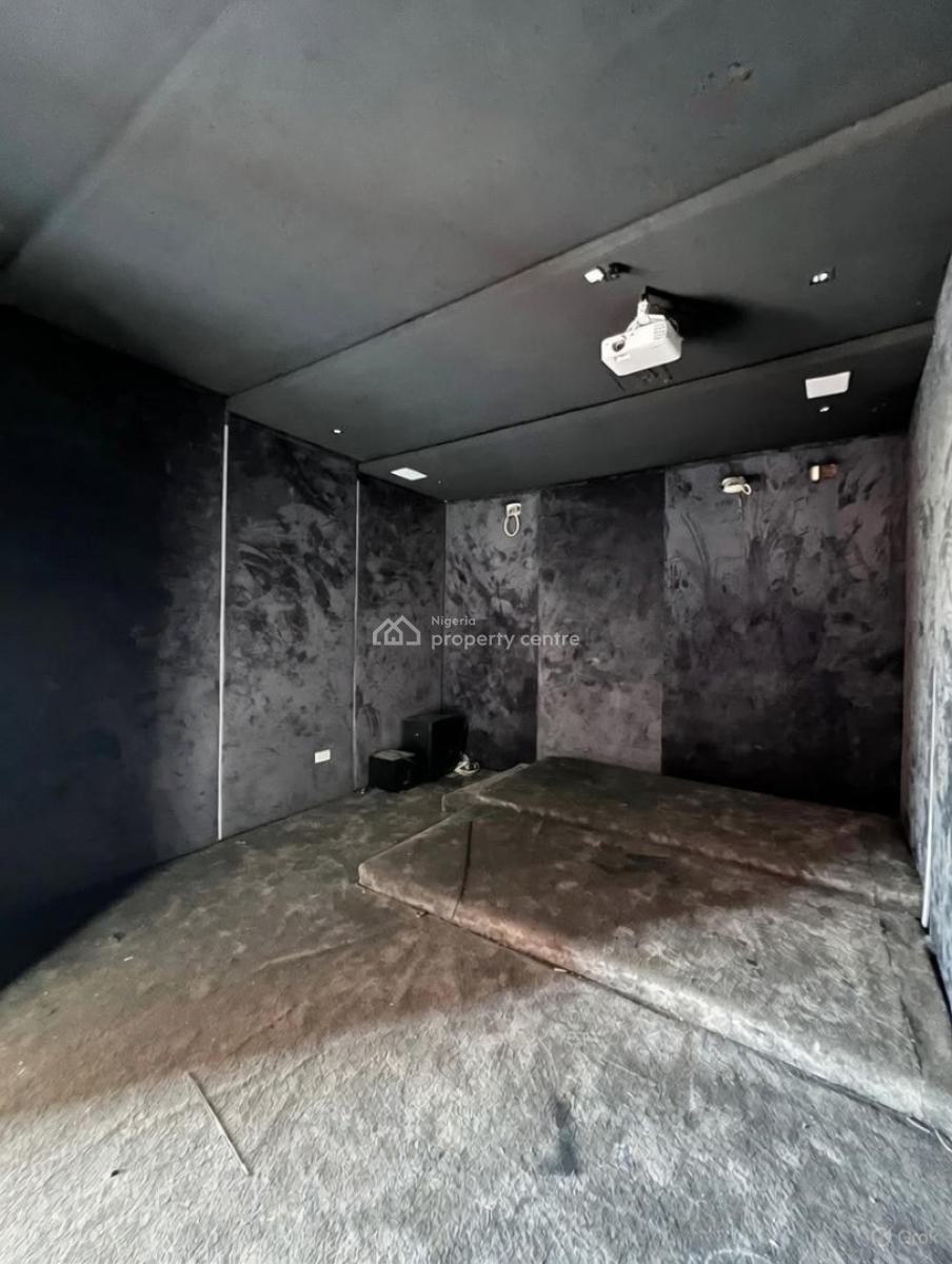 Contemporary 5 Bedroom Detached Duplex, Lekki Phase 1, Lekki, Lagos, Detached Duplex for Sale