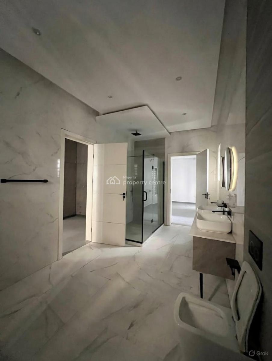 Contemporary 5 Bedroom Detached Duplex, Lekki Phase 1, Lekki, Lagos, Detached Duplex for Sale