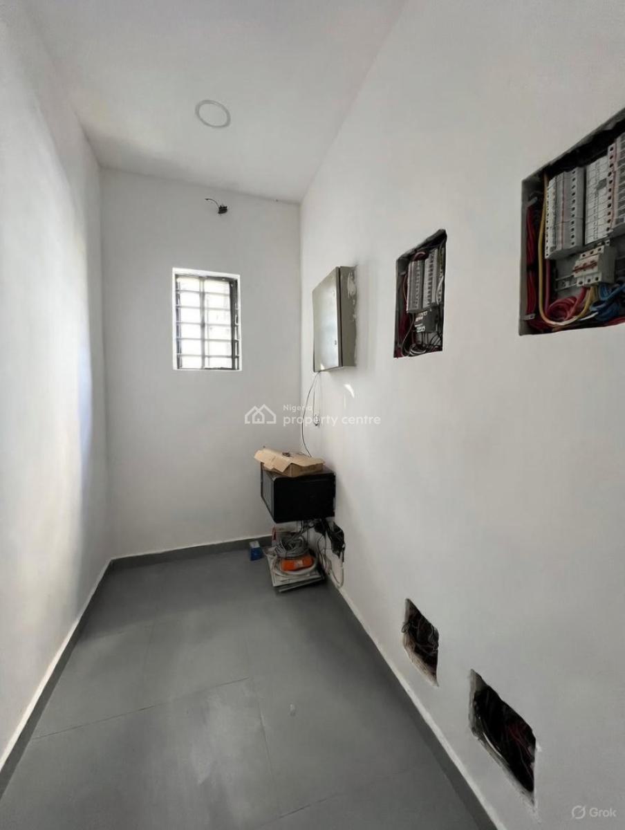 Contemporary 5 Bedroom Detached Duplex, Lekki Phase 1, Lekki, Lagos, Detached Duplex for Sale