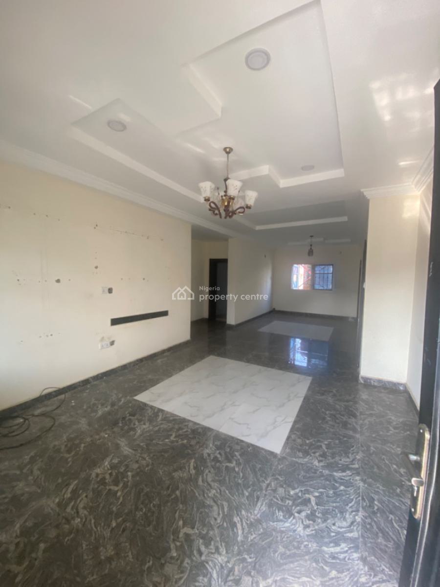 Executive Sweet 3 Bedrooms Luxury Apartment, Ado Road, Ajah, Lagos, Flat / Apartment for Rent