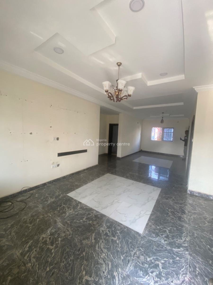 Executive Sweet 3 Bedrooms Luxury Apartment, Ado Road, Ajah, Lagos, Flat / Apartment for Rent