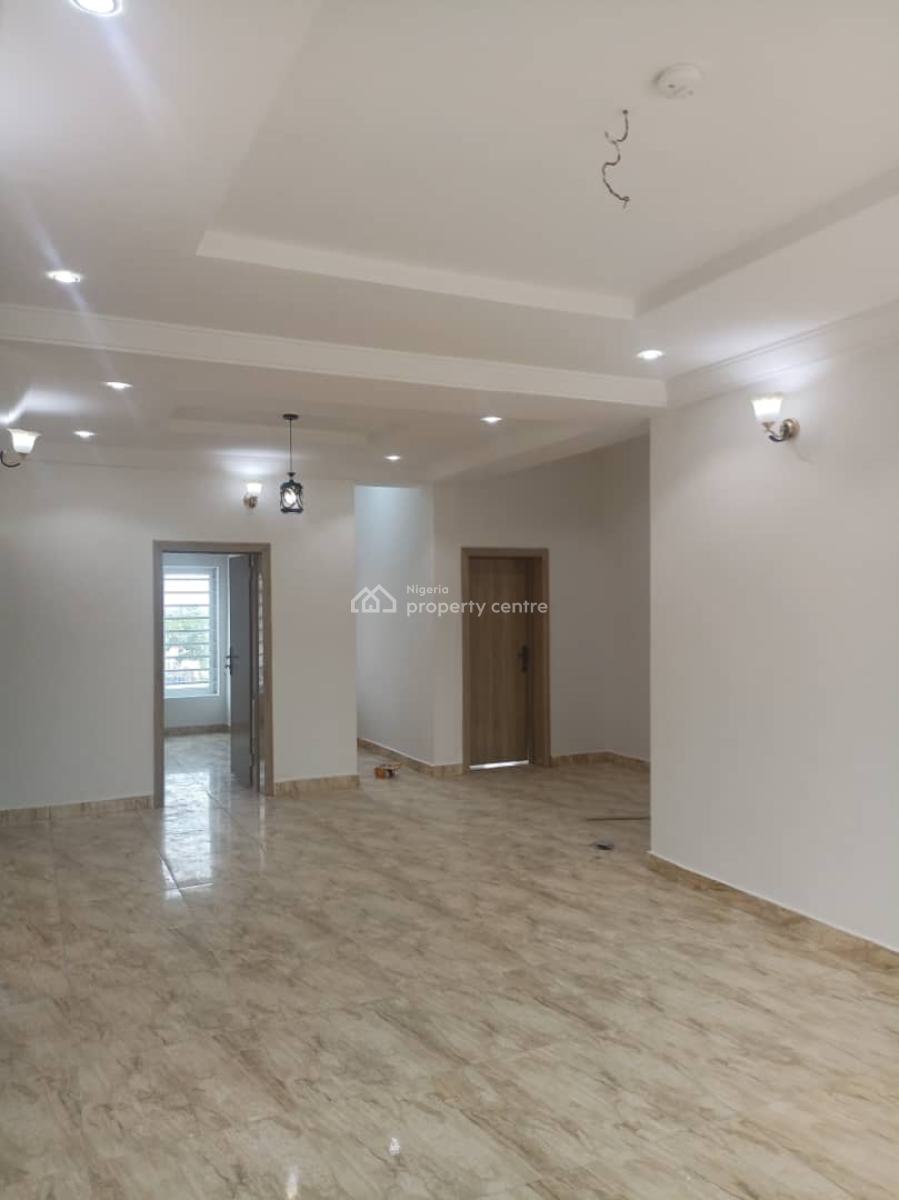 Tastefully Finished Spacious Standard Brand Newly Built:  3 Bedroom Apartmen, By Katampe Main Nicon Junction, Katampe, Abuja, Flat / Apartment for Sale
