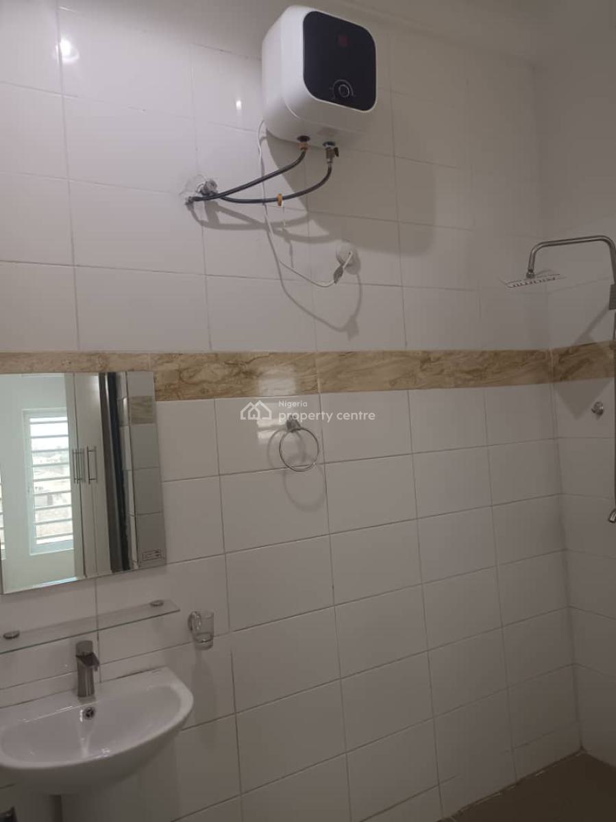 Tastefully Finished Spacious Standard Brand Newly Built:  3 Bedroom Apartmen, By Katampe Main Nicon Junction, Katampe, Abuja, Flat / Apartment for Sale