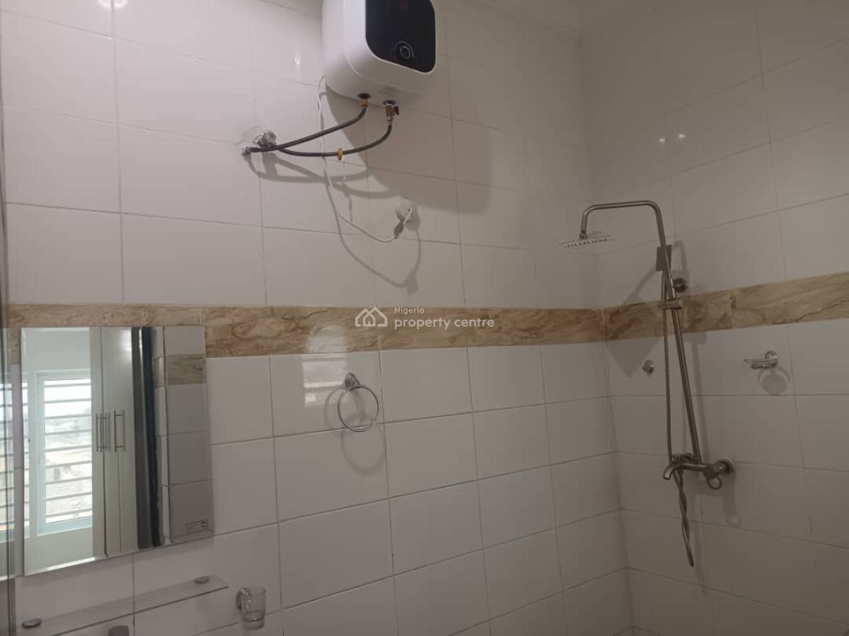 Tastefully Finished Spacious Standard Brand Newly Built:  3 Bedroom Apartmen, By Katampe Main Nicon Junction, Katampe, Abuja, Flat / Apartment for Sale