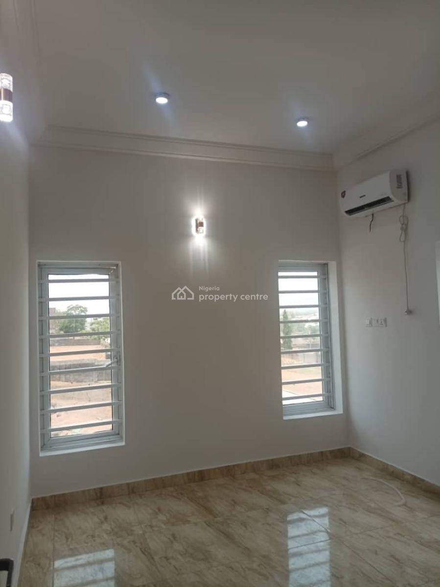 Tastefully Finished Spacious Standard Brand Newly Built:  3 Bedroom Apartmen, By Katampe Main Nicon Junction, Katampe, Abuja, Flat / Apartment for Sale